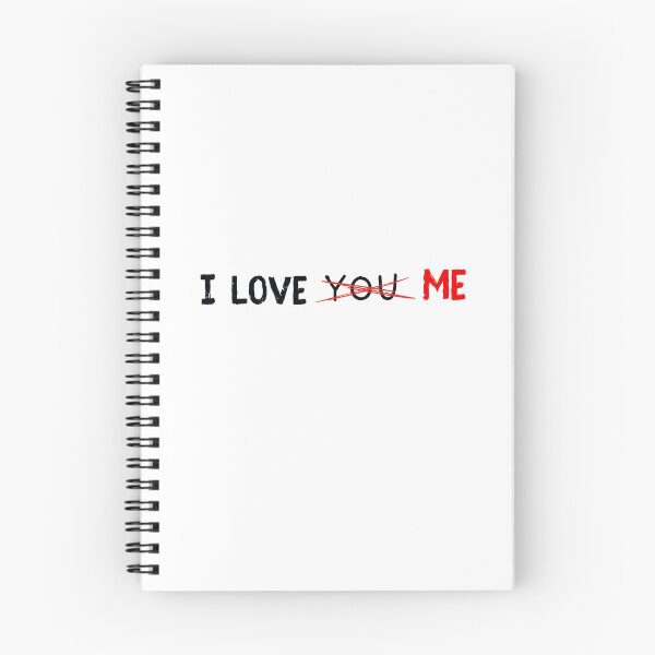 Item preview, I love me designed and sold by PsychoArtStudio.
