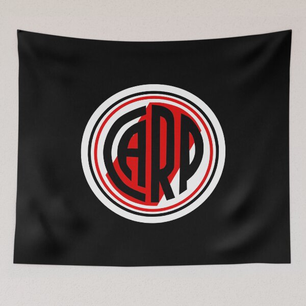 Item preview, River Logo Mixed Up designed and sold by MarliesVollmer.