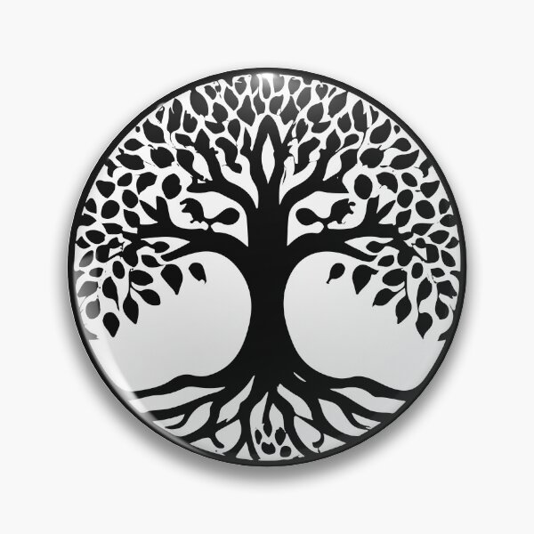 Artikelvorschau, Yggdrasil-Weltbaum entworfen und verkauft von Grypis.