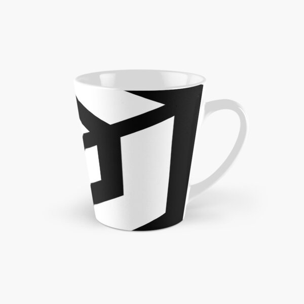 Item preview, Hypercube Logo (Black) designed and sold by MarliesVollmer.