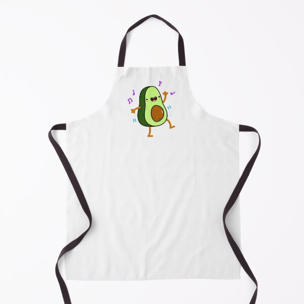 Item preview, Dancing Avocado designed and sold by kawaiilife.