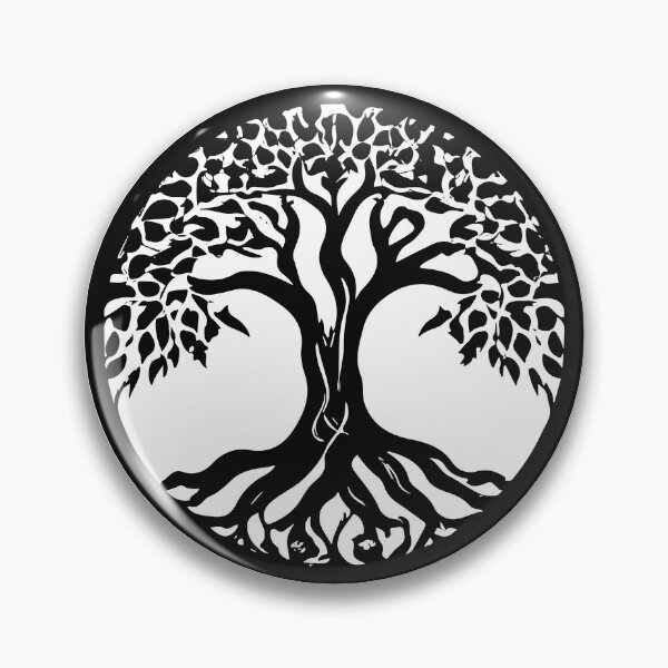 Artikelvorschau, Yggdrasil-Weltbaum entworfen und verkauft von Grypis.
