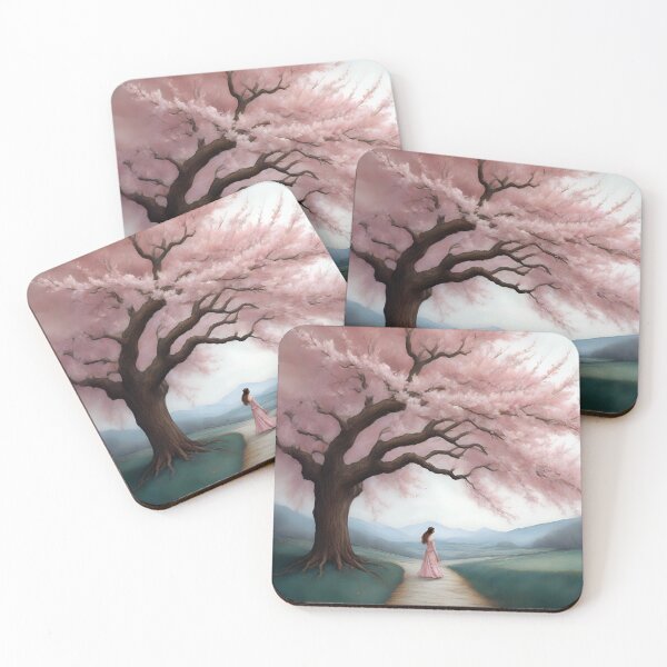 Item preview,  A Walk Among Blossoms designed and sold by Golgaze.