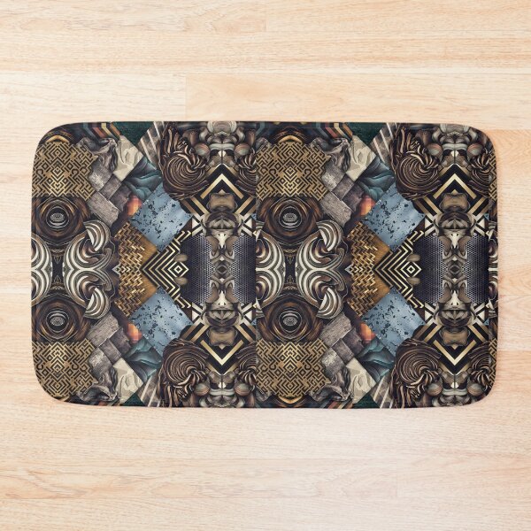 Item preview, Exquisite Vector Elegance: Premium Pattern Designs designed and sold by M0A0.