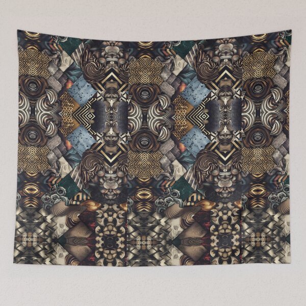 Item preview, Exquisite Vector Elegance: Premium Pattern Designs designed and sold by M0A0.