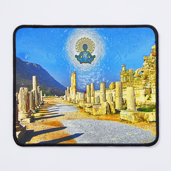 Item preview, EndOfTheRoadMeditation designed and sold by Klaus Bremner (Autotelic Art).