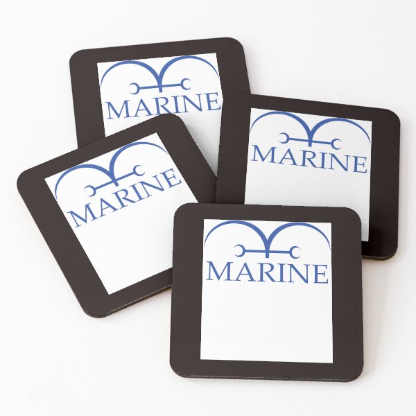 Item preview, marine designed and sold by Shalantensimp.