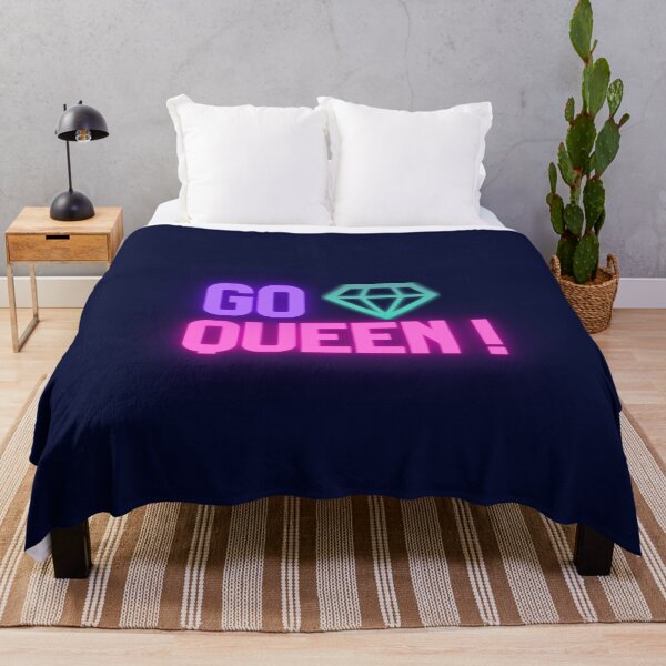 Item preview, GO QUEEN! designed and sold by fromtedwithlove.