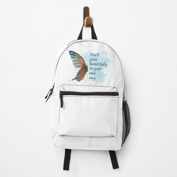 Item preview, You'll grow beautifully in your own way designed and sold by PsychoArtStudio.