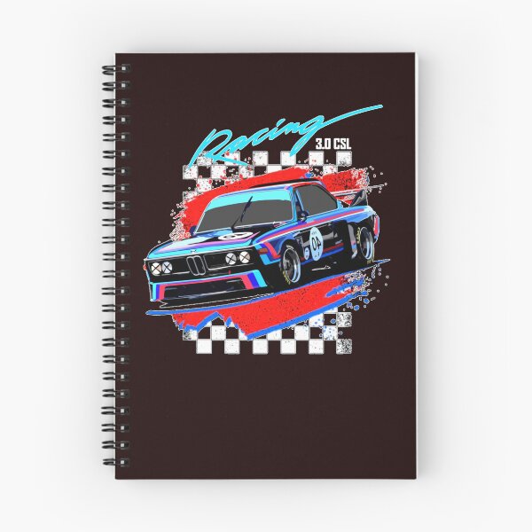 Item preview, 3.0 CSL Retro GT Racer Premium  designed and sold by JakaylaGoldner.