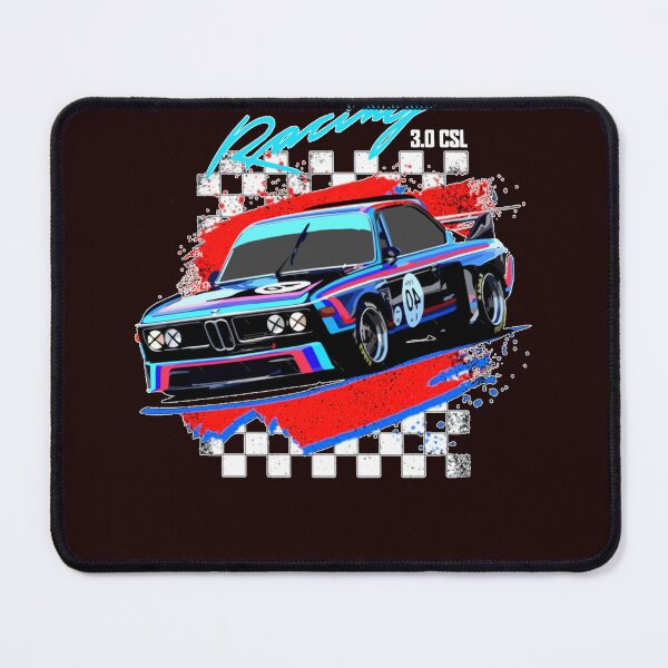 Item preview, 3.0 CSL Retro GT Racer Premium designed and sold by JakaylaGoldner.