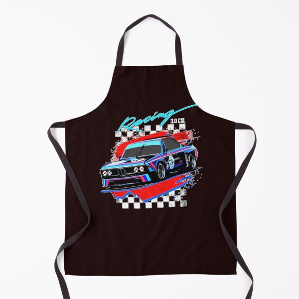 Item preview, 3.0 CSL Retro GT Racer Premium designed and sold by JakaylaGoldner.