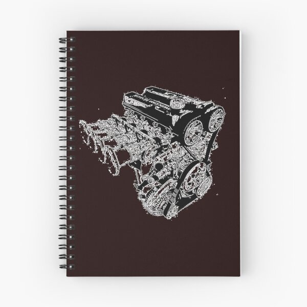Item preview, 4AGE Racing Engine Motor Graphic  designed and sold by JakaylaGoldner.
