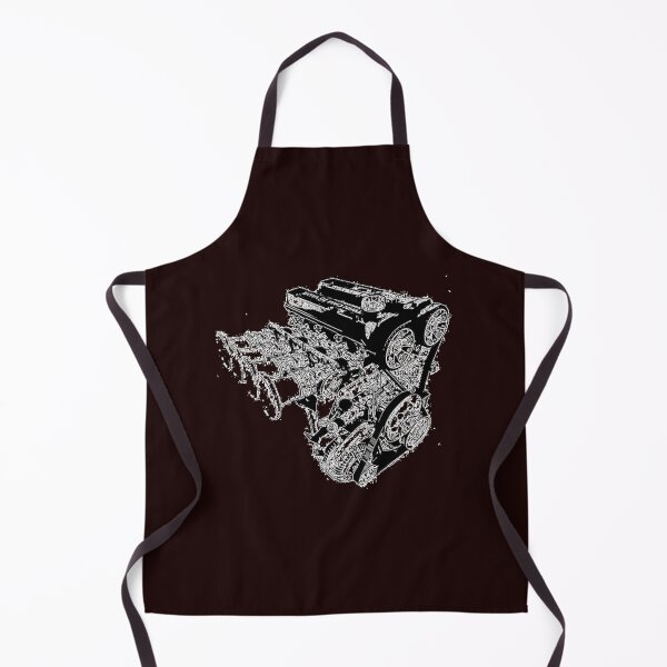 Item preview, 4AGE Racing Engine Motor Graphic designed and sold by JakaylaGoldner.