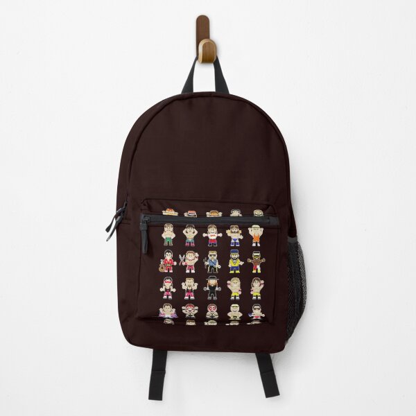 Item preview, 8 Bit Wrestlers! '22  1 designed and sold by EraaLangworth.