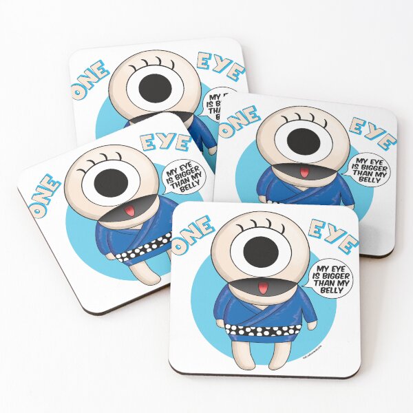 Item preview, One Eye designed and sold by showko.