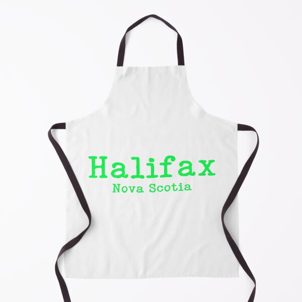 Item preview, Halifax Nova Scotia - Typed Green designed and sold by Alt-Art-Digital.