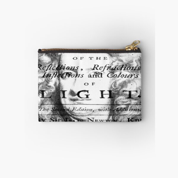 Item preview, Newton Opticks or a treatise of the light designed and sold by José A. Bernabé.