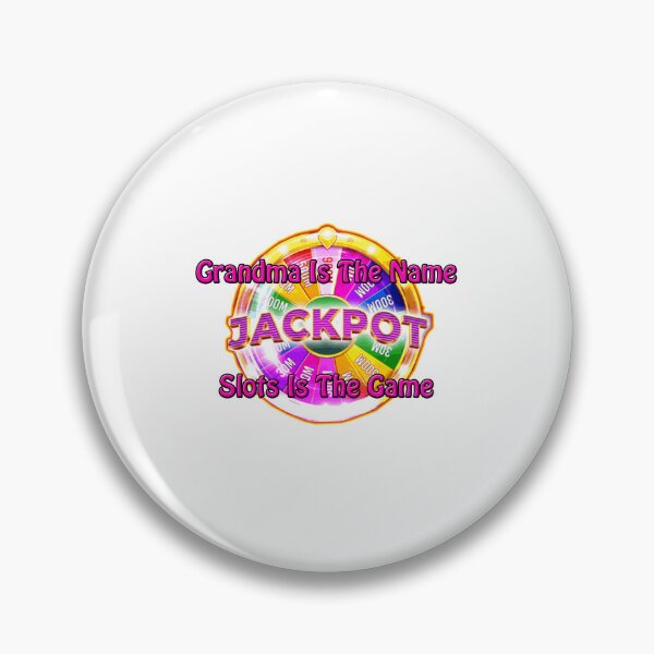 Item preview, Grandma Slots Shirt designed and sold by FaganStudio6696.