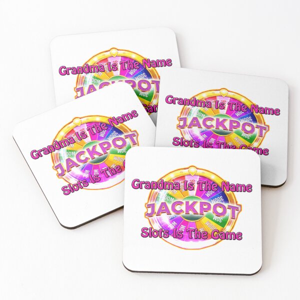 Item preview, Grandma Slots Shirt designed and sold by FaganStudio6696.