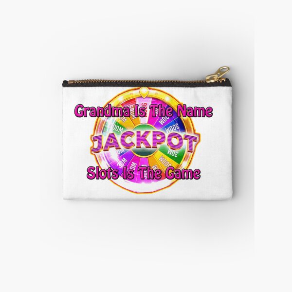 Item preview, Grandma Slots Shirt designed and sold by FaganStudio6696.