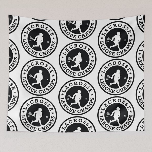 Item preview, LACROSSE LEAGUE CHAMPS designed and sold by RENAGADE4LYF.