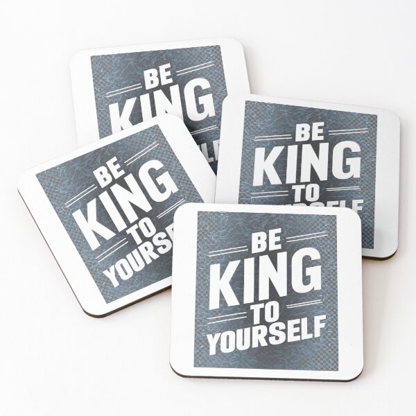 Item preview,  Be Kind to Yourself: Inspirational Quote for Self-Care and Positivity designed and sold by asbno19.