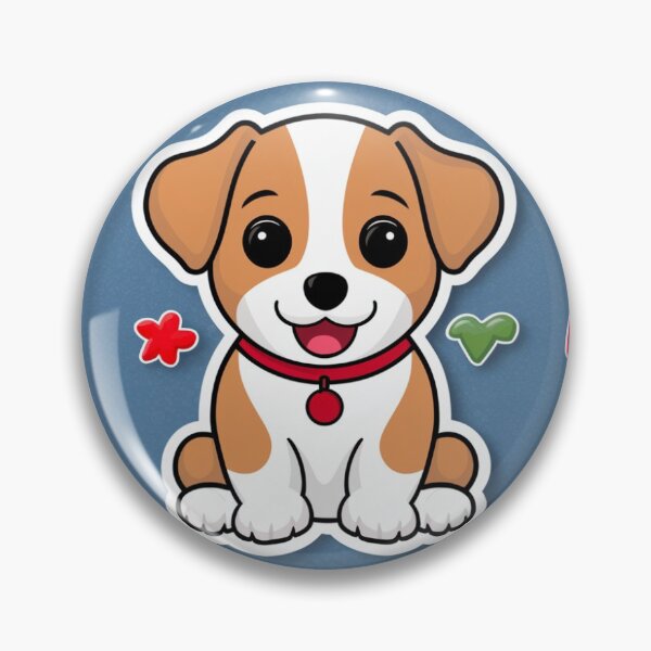 Item preview, Cute puppie designed and sold by art cafe.