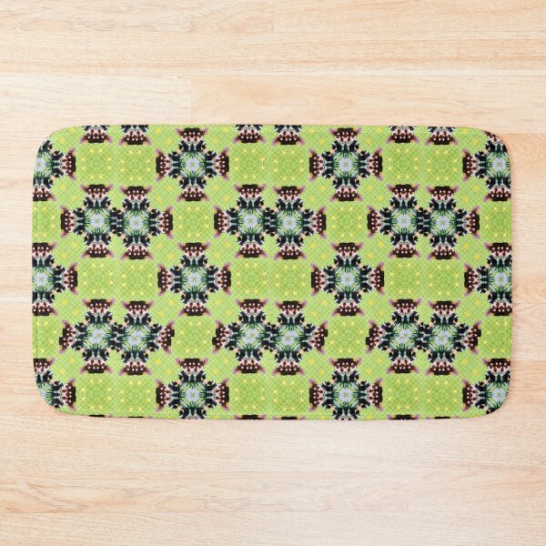 Item preview, Green Chihuahua Kaleidoscope Pattern - Snowflakes  designed and sold by Nikki Fortuin Arts & Crafts.