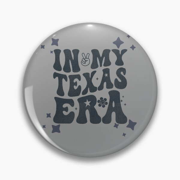 Item preview, In My Texas Era designed and sold by Seedcap7.