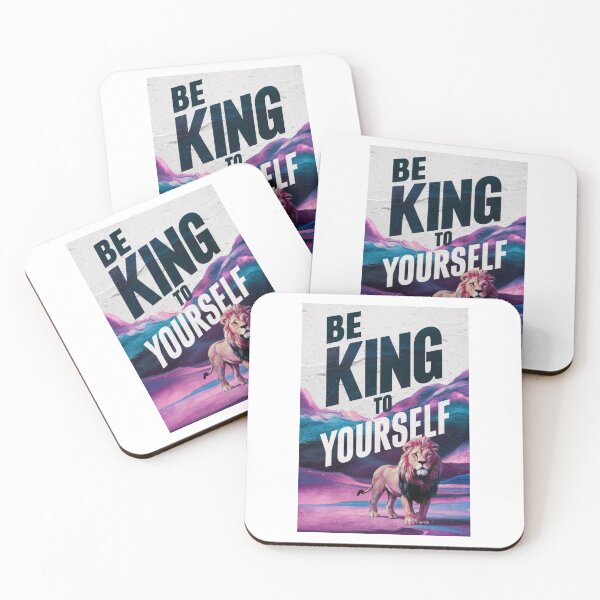 Item preview, Be Kind to Yourself: Inspirational Quote for Self-Care and Positivity designed and sold by asbno19.