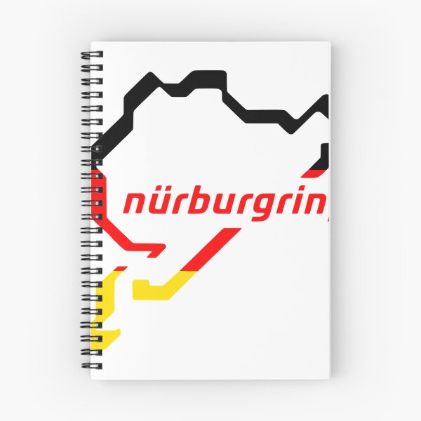 Item preview, Nurburgring designed and sold by GabrielaWeise.