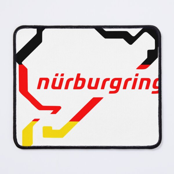 Item preview, Nurburgring designed and sold by GabrielaWeise.