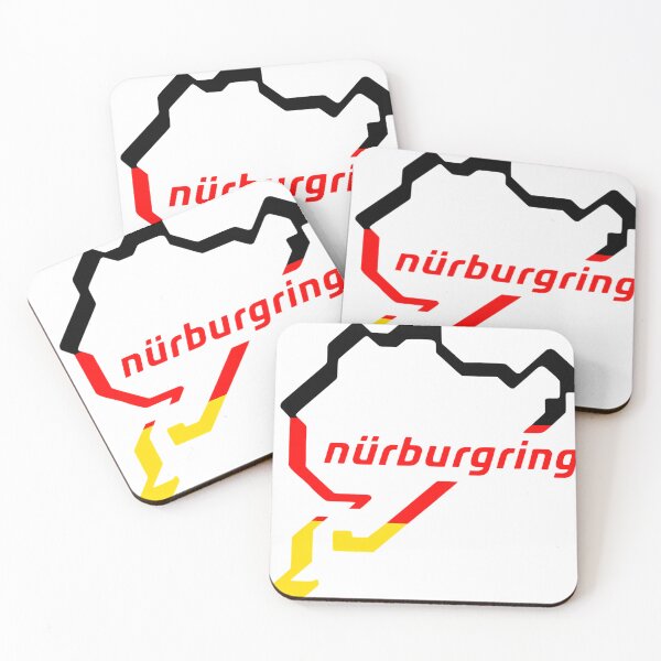 Item preview, Nurburgring designed and sold by GabrielaWeise.