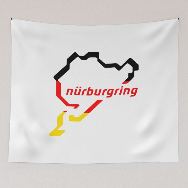 Item preview, Nurburgring designed and sold by GabrielaWeise.