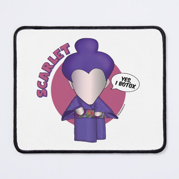 Item preview, Scarlet designed and sold by showko.