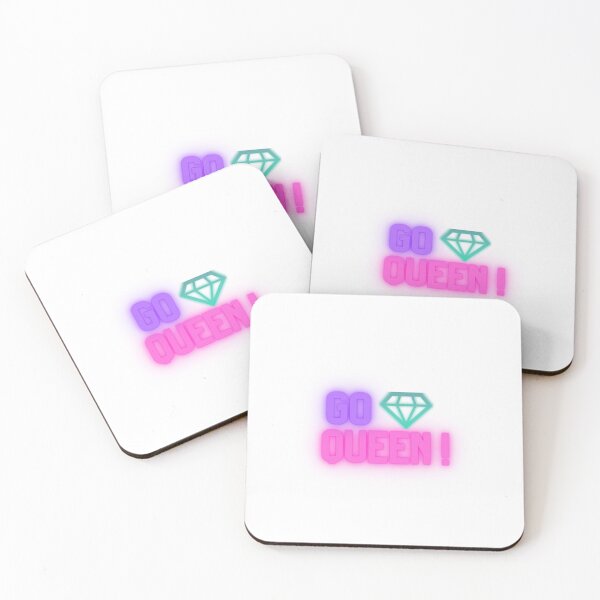 Item preview, GO QUEEN! designed and sold by fromtedwithlove.