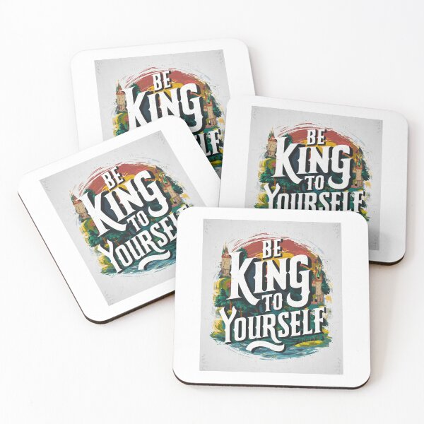 Item preview, Be Kind to Yourself: Inspirational Quote for Self-Care and Positivity designed and sold by asbno19.