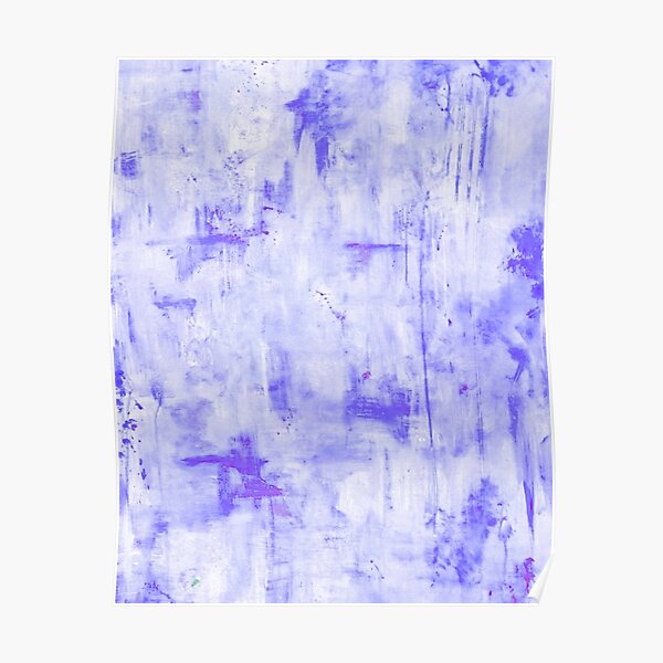 Lost in Lavender Poster