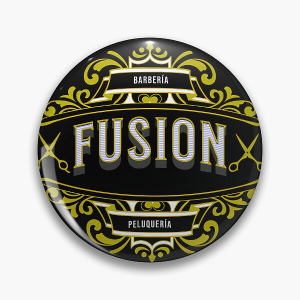 Item preview, Fusion Barber Shop designed and sold by GabrielaWeise.