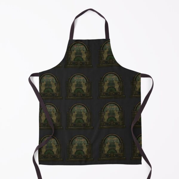 Item preview, The R'lyeh Radio Grid designed and sold by Dapper-Decapod.