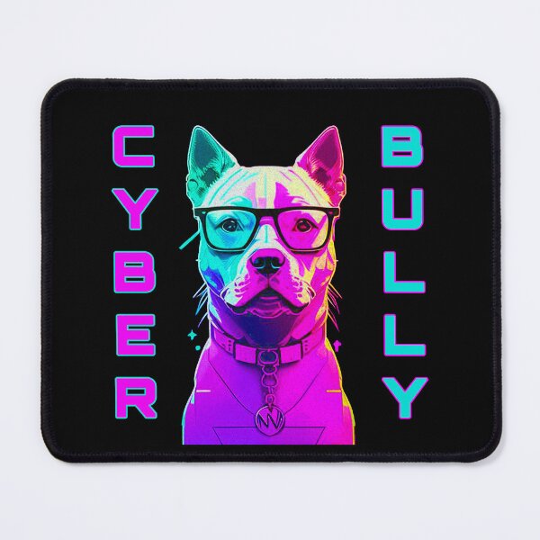 Item preview, Cyber Bully Pit Bull designed and sold by Janine3194.