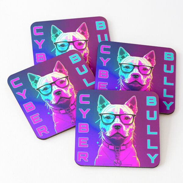 Item preview, Cyber Bully Pit Bull designed and sold by Janine3194.