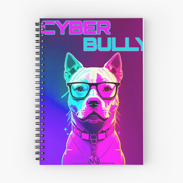 Item preview, Cyber Bully Pit Bull designed and sold by Janine3194.