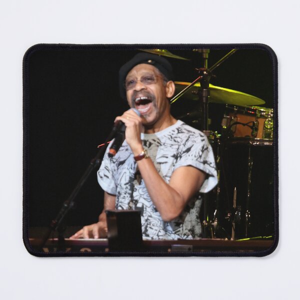 Item preview, Lonnie Jordan - War - Photograph designed and sold by ConcertImages.