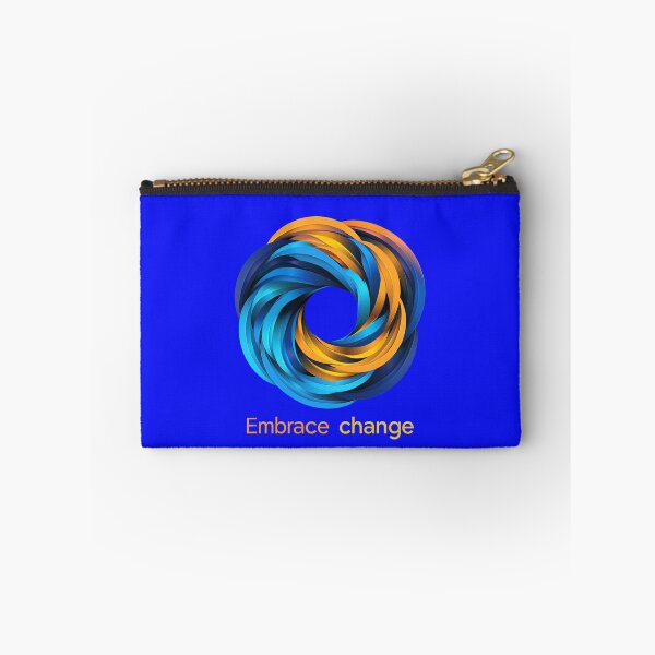 Item preview, Embrace change:Navigating Life's Shifts designed and sold by Ace Apparel  Attire.