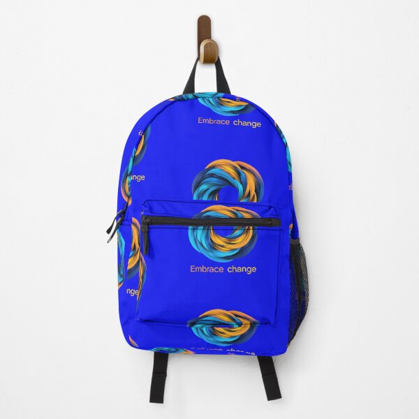 Item preview, Embrace change:Navigating Life's Shifts designed and sold by Ace Apparel  Attire.