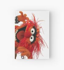 Animal Hardcover Journal