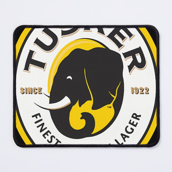 Item preview, Best Seller Tusker Lager Logo Merchandise designed and sold by GabrielaWeise.