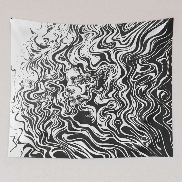 Item preview, Lost in the Confusion designed and sold by Heartrise.